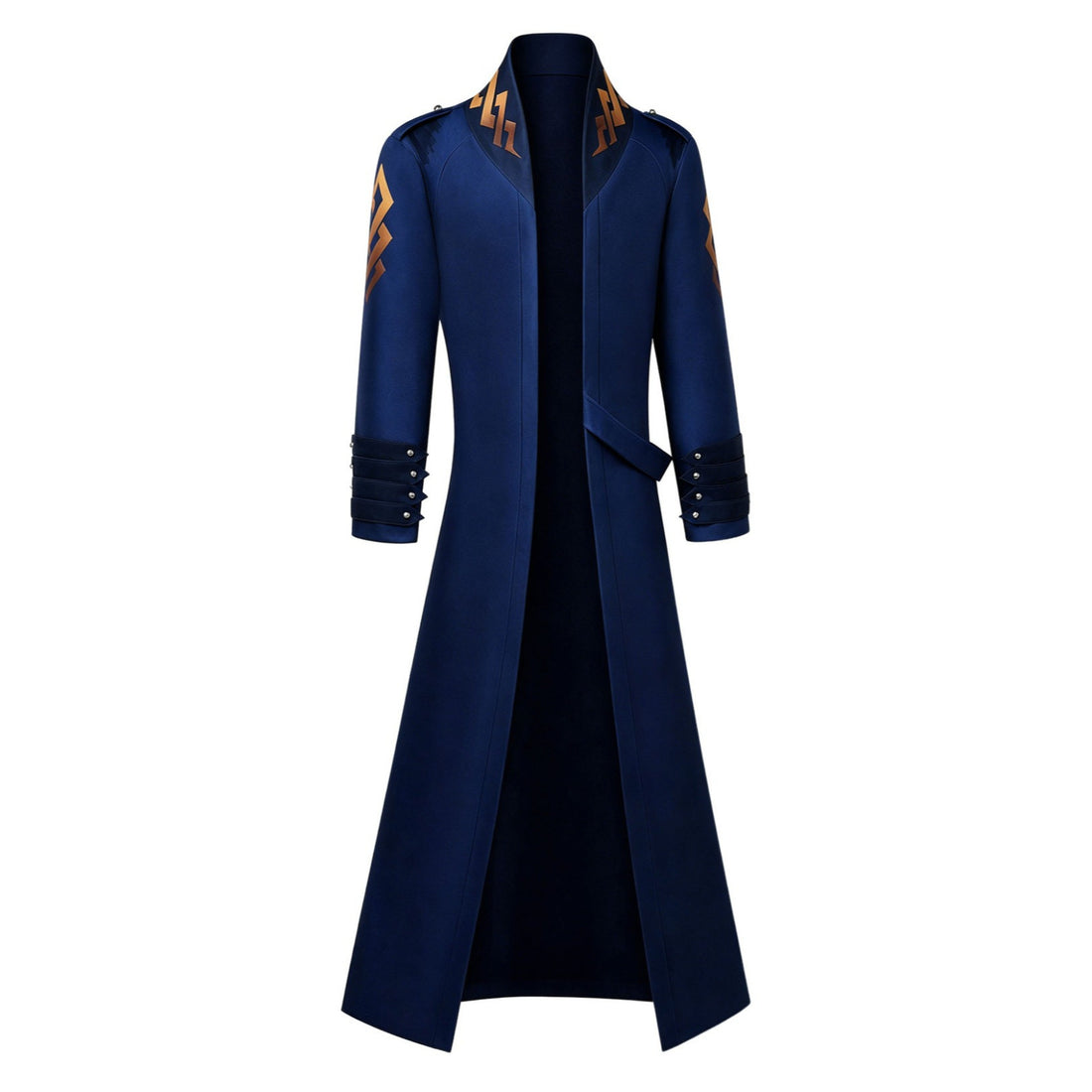 Devil May Cry Demon Hunter Dante and Vergil Cosplay Costumes Game Suit Halloween Carnival Outfit