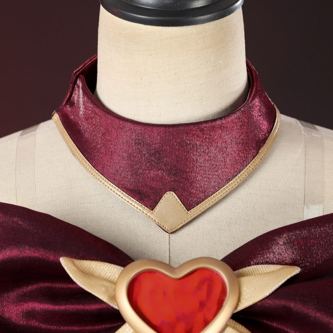 Overwatch 2 Magical Girl Juno Red Black Full Set Cosplay CostumesThemed Carnival Party Outfit