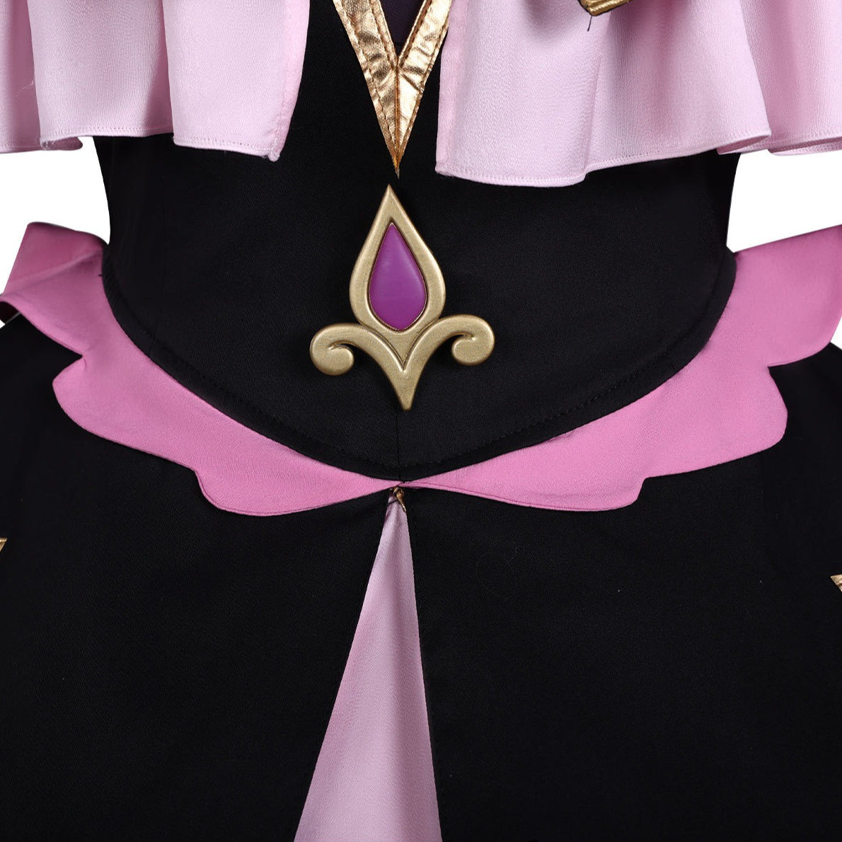 Star Detective Precure Moria Ruruka Stage Outfit Cosplay Costumes