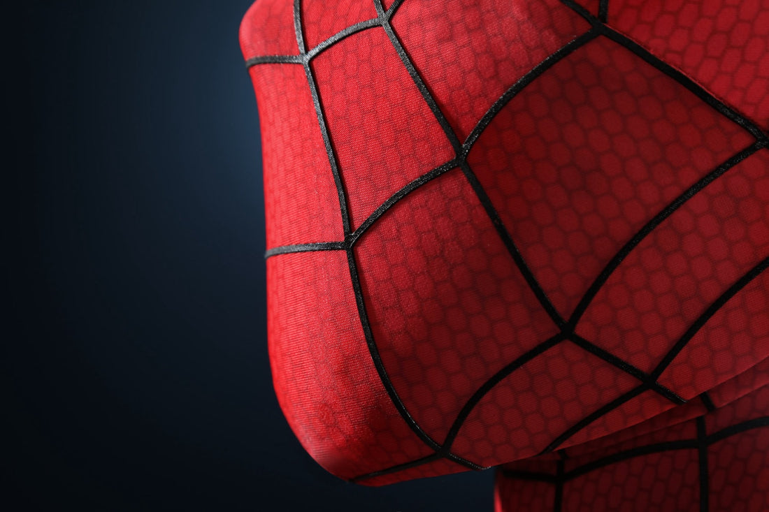 Spider-Man: Brand New Day Peter Parker Film-grade Pro Cosplay CostumesThemed Carnival Party Outfit
