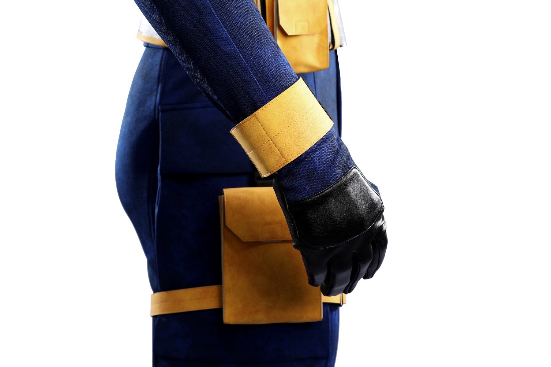 Avengers Doomsday Cyclops Scott Summers Top Level Cosplay CostumesThemed Carnival Party Outfit