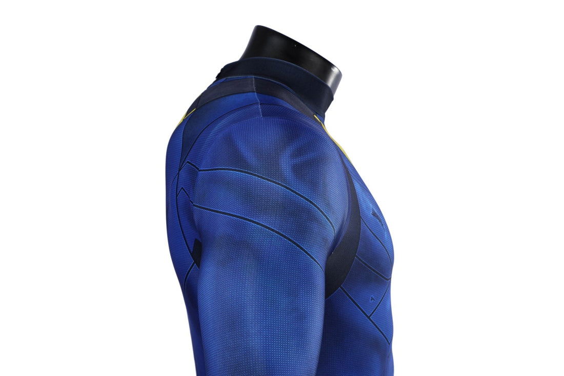 Avengers: Doomsday Cyclops Cosplay Costumes Men's Halloween Jumpsuit for Themed Party OutfitThemed Carnival Party Outfit