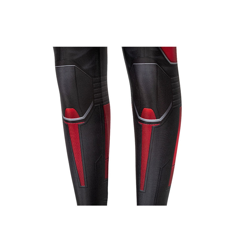 Movie Ant Man and the Wasp Ant-Man Jumpsuit Cosplay Costume for Child