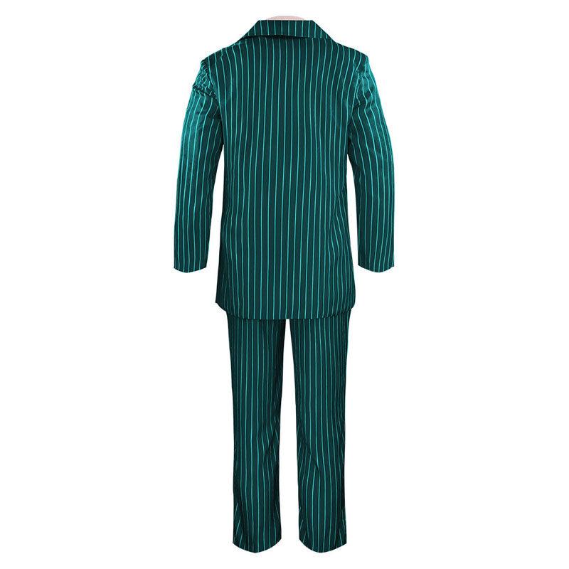Anime Tokyo Revengers Ran Haitani Suit Uniform Cosplay Costumes