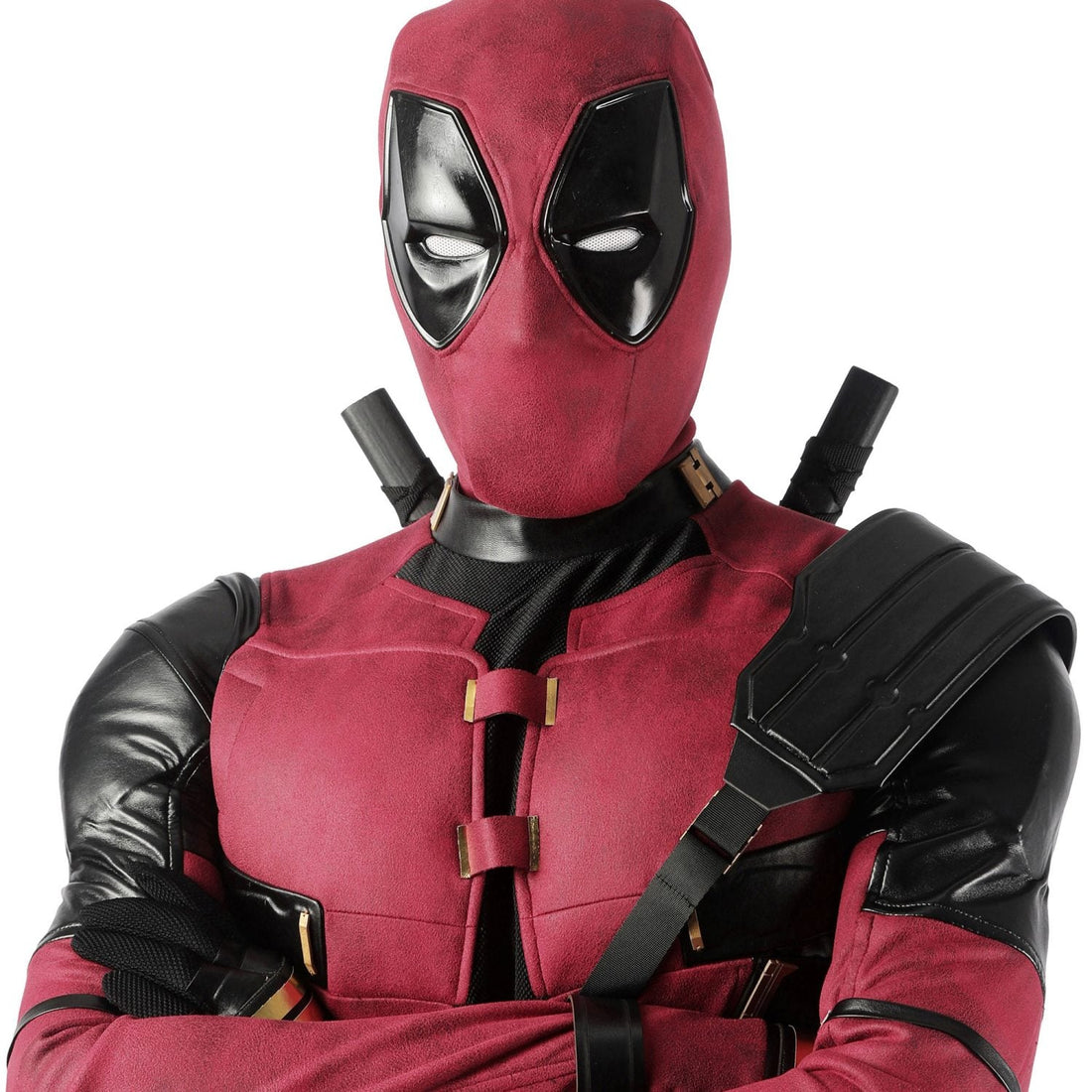 Deadpool 3 Deadpool & Friend Wade Wilson Male Top Cosplay CostumesThemed Carnival Party Outfit
