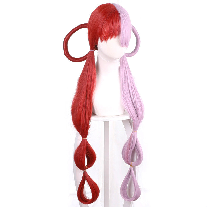 Anime Navigation UTA Theatrical Version Jacket One Piece Cosplay Costumes