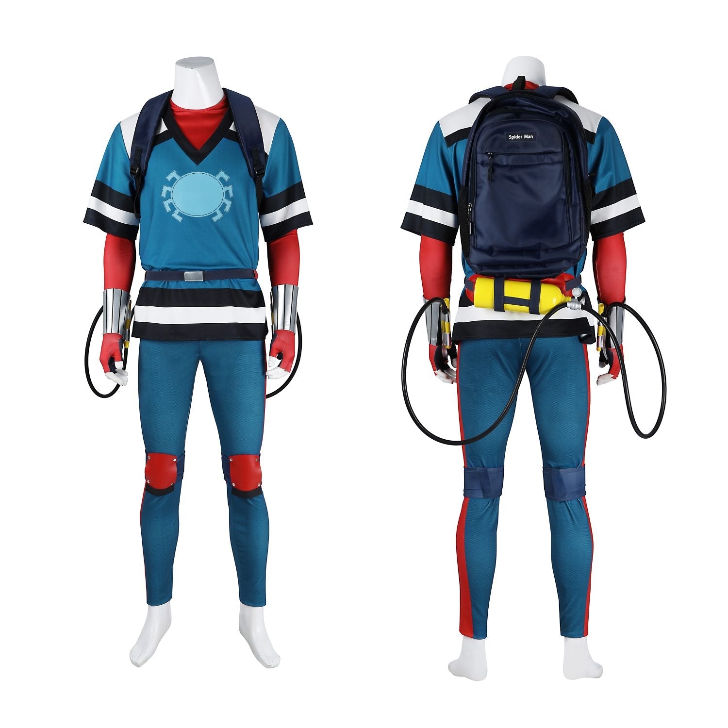 Your Friendly Neighborhood Spider-Man Male Top Cosplay Costumes