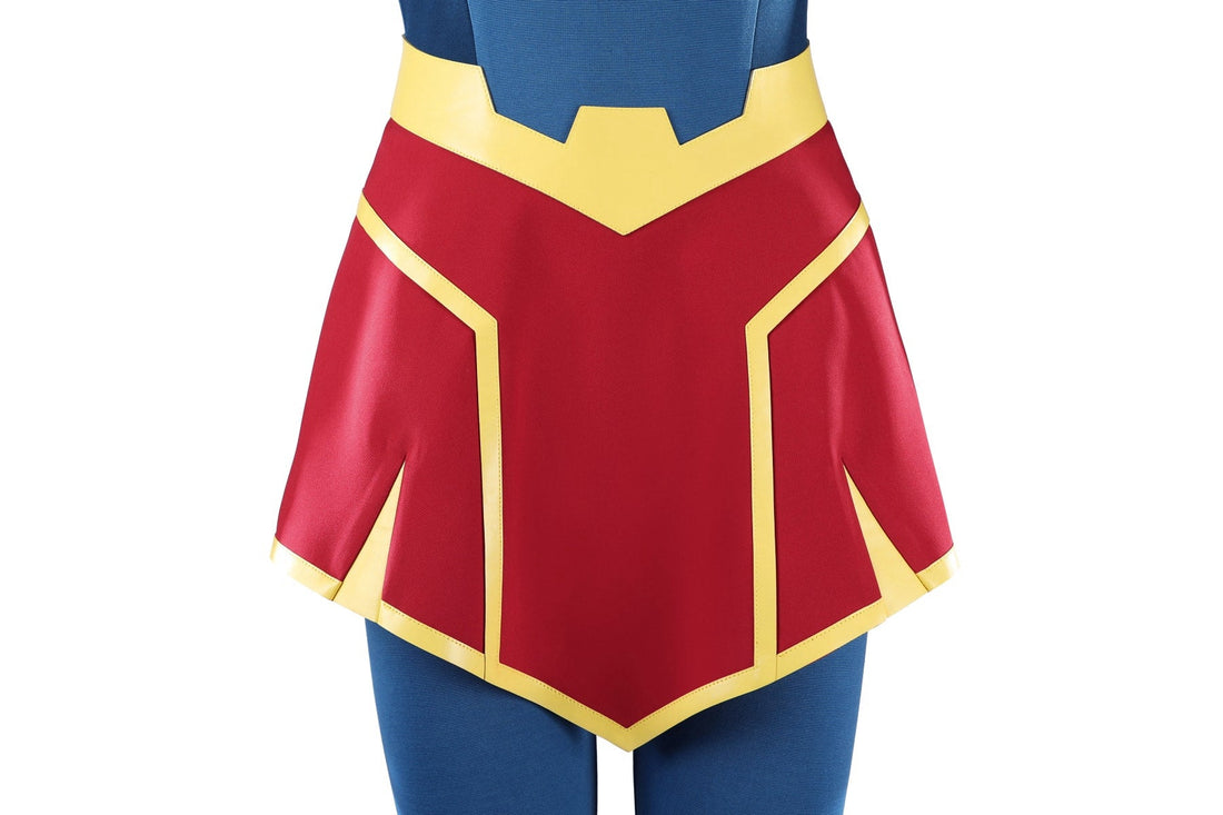 My Adventures With Superman Season 3 Supergirl Cosplay Costumes Women Themed Party Outfits