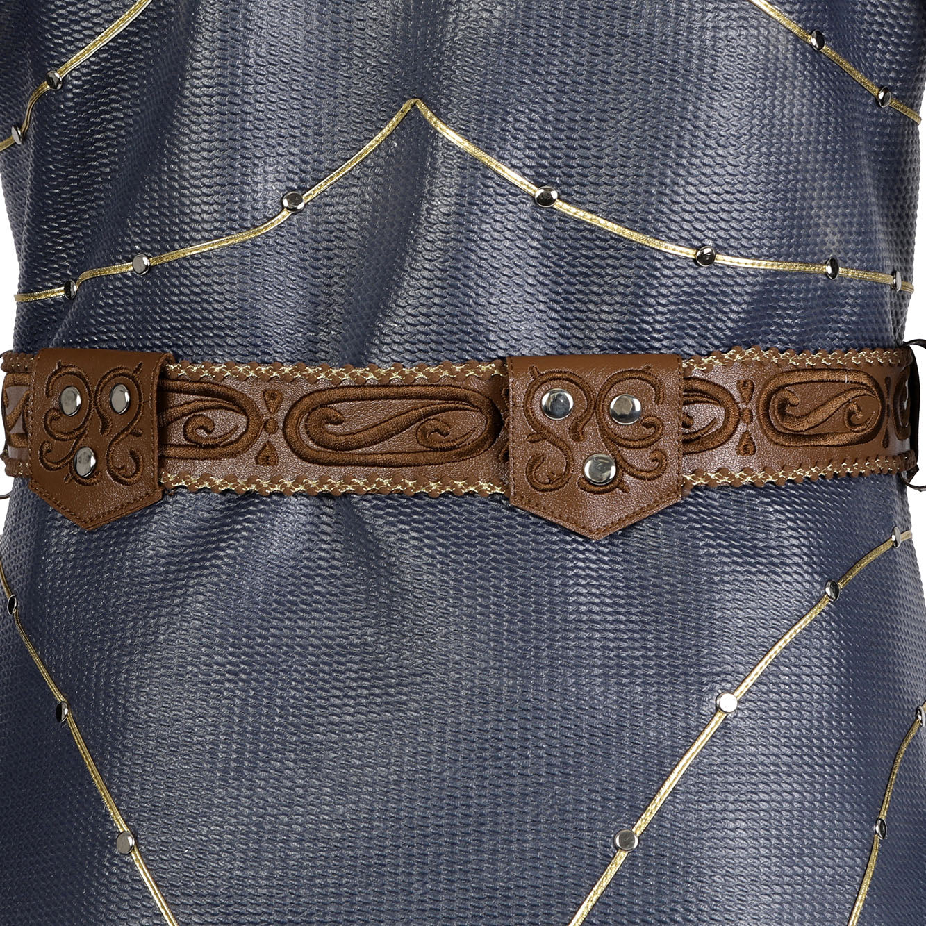 Baldur's Gate 3 Astarion Male Fullset Cosplay CostumesThemed Carnival Party Outfit