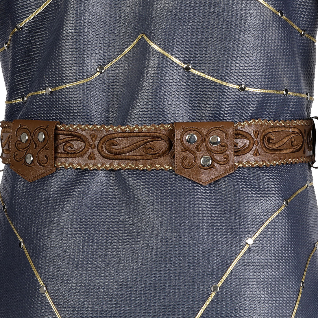 Baldur's Gate 3 Astarion Male Fullset Cosplay CostumesThemed Carnival Party Outfit