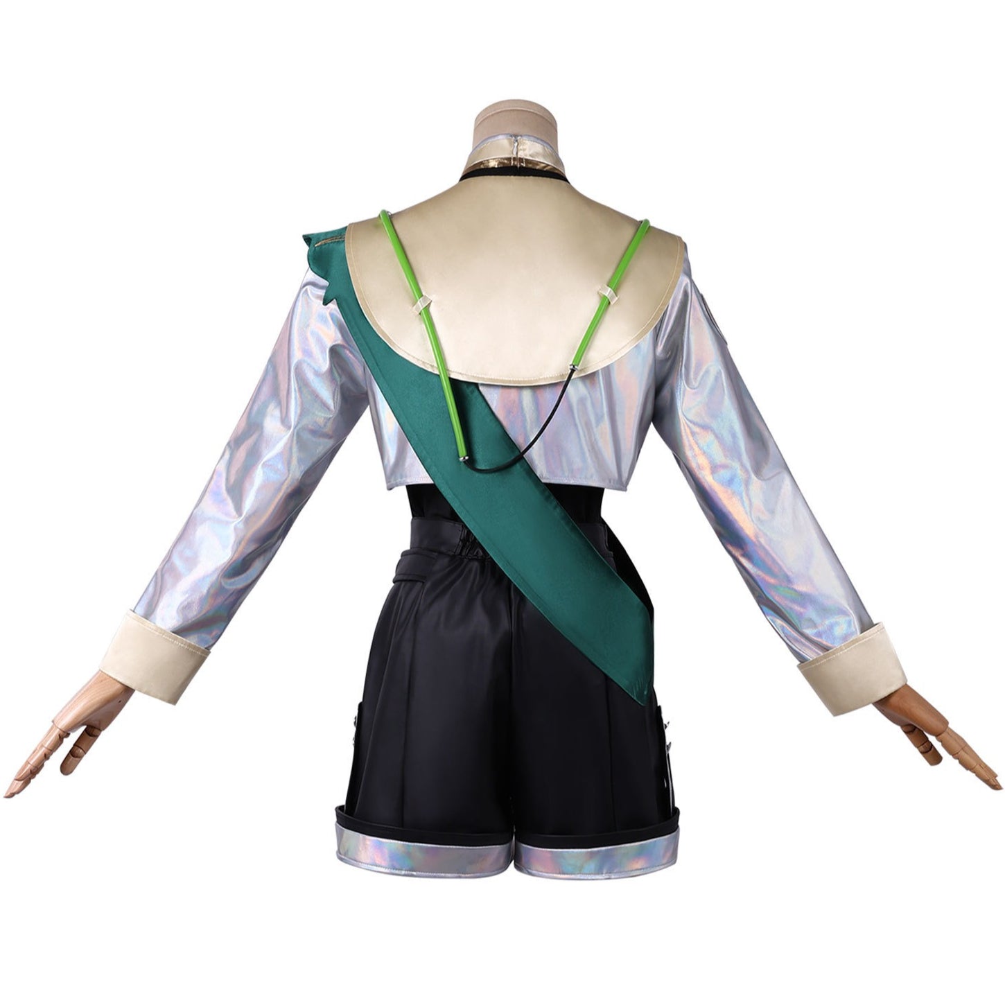 Reverse: 1999 Silverwing Eagle Cosplay Costume Women Dress Game Outfit for Halloween