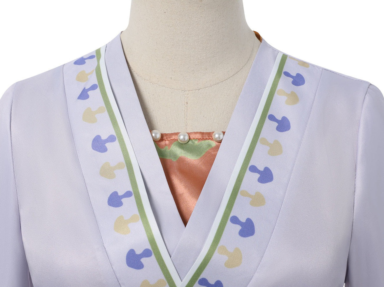 Where Winds Meet Qinghe Strong Heroine Outfit Cosplay Costumes Women's Traditional Themed Outfit