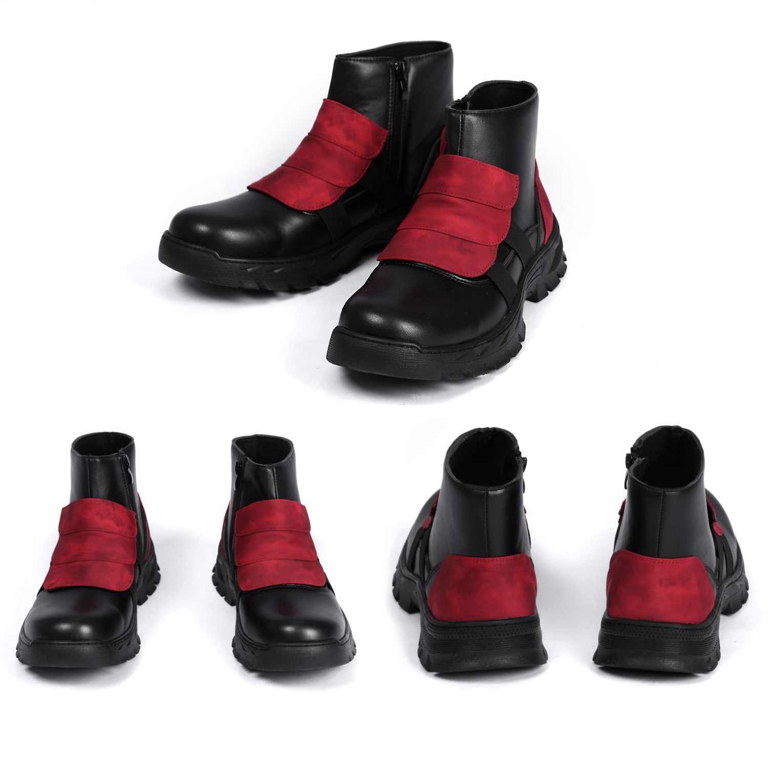 Deadpool 3 Deadpool & Friend Wade Wilson Full Set Cosplay CostumesThemed Carnival Party Outfit