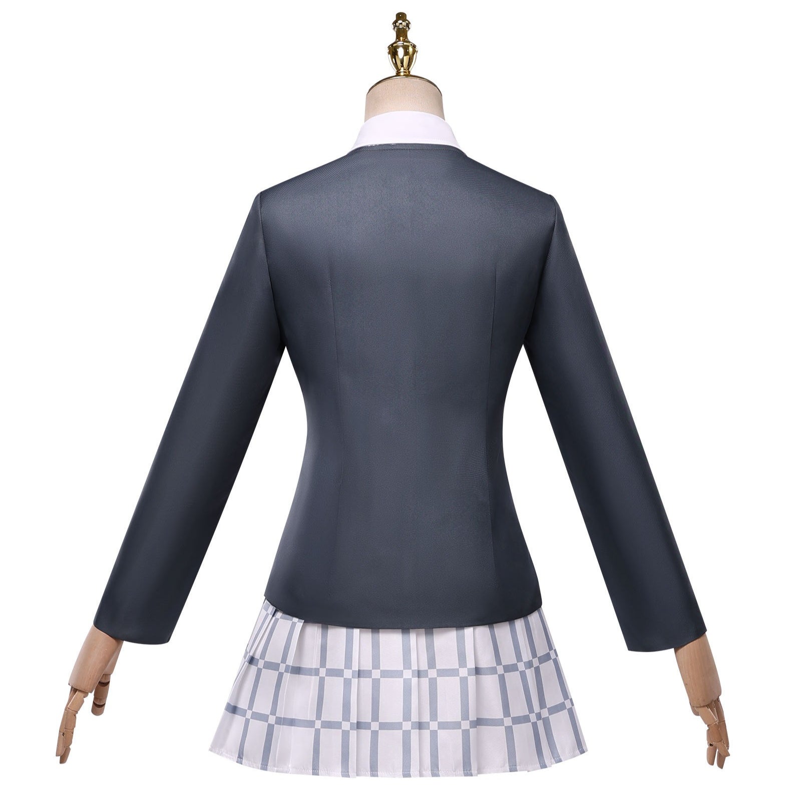 High School Idol Club Uniform Cosplay Costumes Live Streaming Show Sunshine JK Skirt Party Outfit