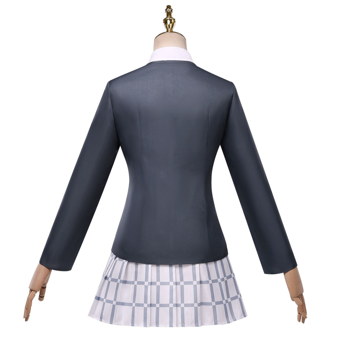 High School Idol Club Uniform Cosplay Costumes Live Streaming Show Sunshine JK Skirt Party Outfit