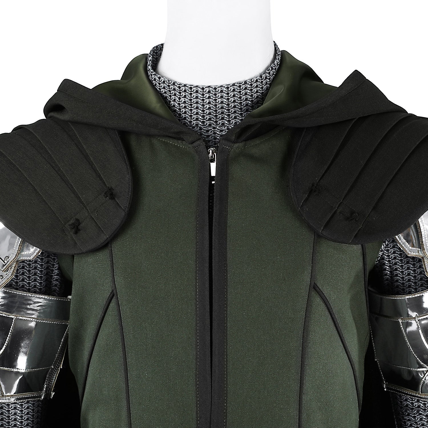 Avengers Doomsday Doctor Doom Armor Outfit Full Set Cosplay CostumesThemed Carnival Party Outfit