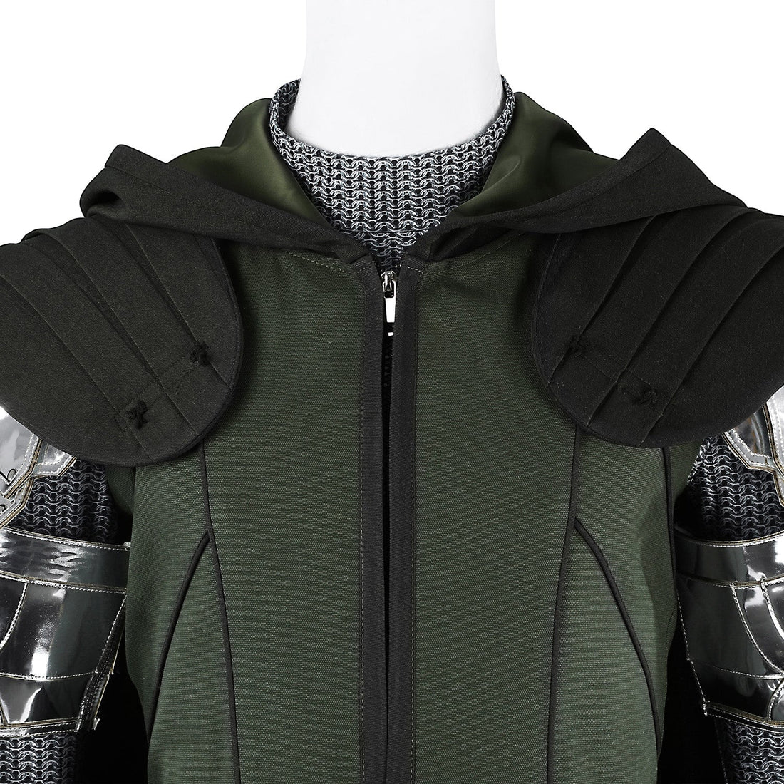 Avengers Doomsday Doctor Doom Armor Outfit Full Set Cosplay CostumesThemed Carnival Party Outfit