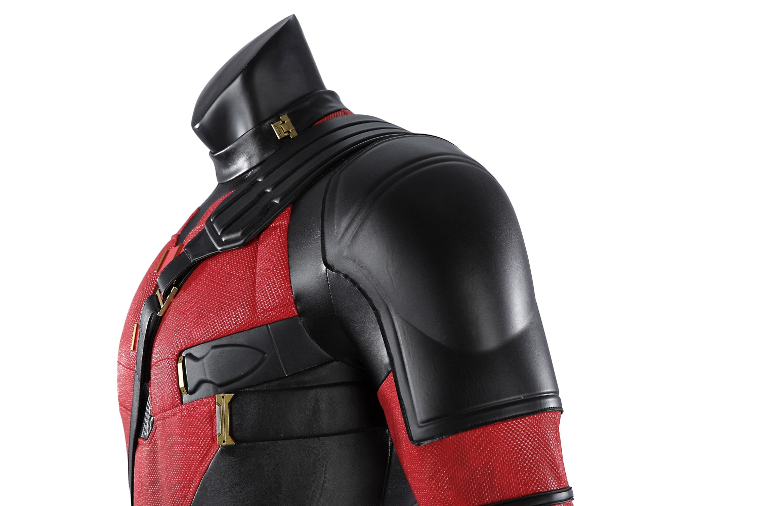Deadpool 3 Deadpool Film-grade Pro Full Set Cosplay CostumesThemed Carnival Party Outfit