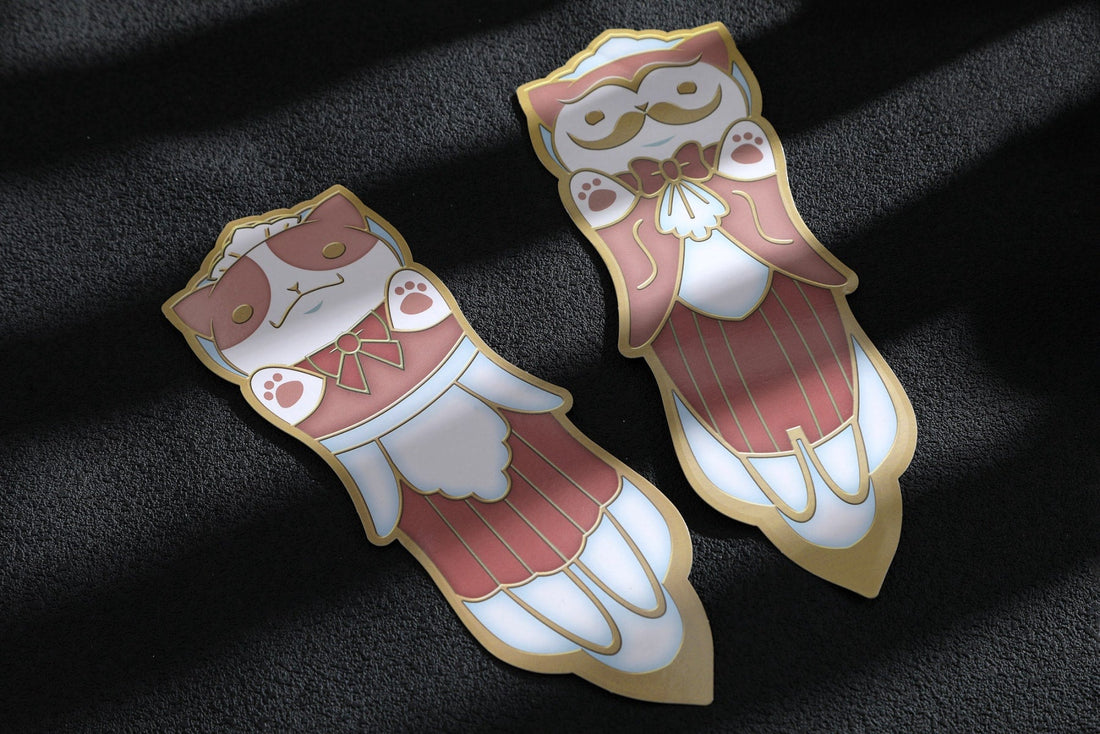 Overwatch Kiriko Kamori Cat Maid Cosplay Costumes Women's Lolita Dress Themed Carnival OutfitsThemed Carnival Party Outfit