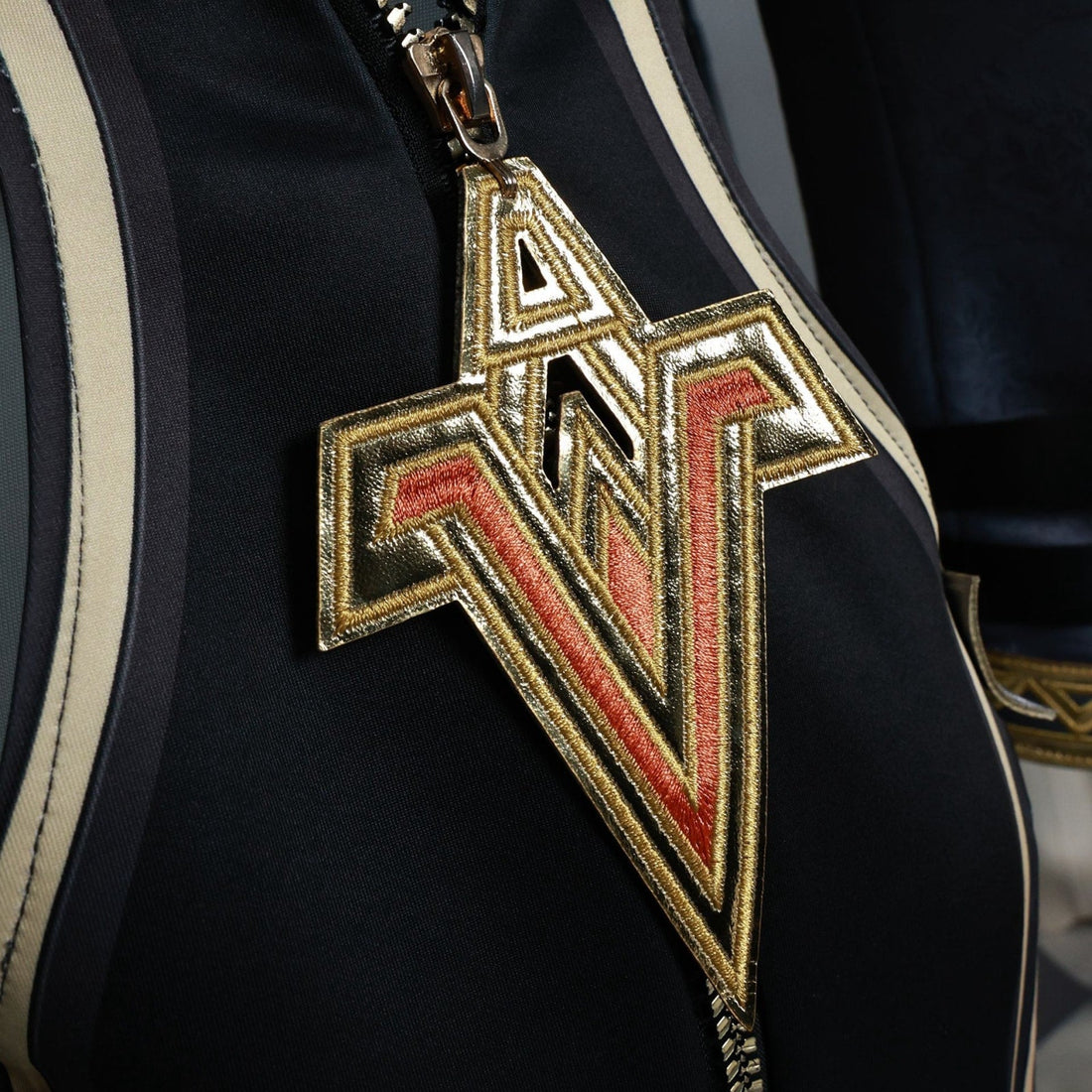 Genshin Impact Pyro Archon Mavuika The Seven Gods Cosplay Costumes