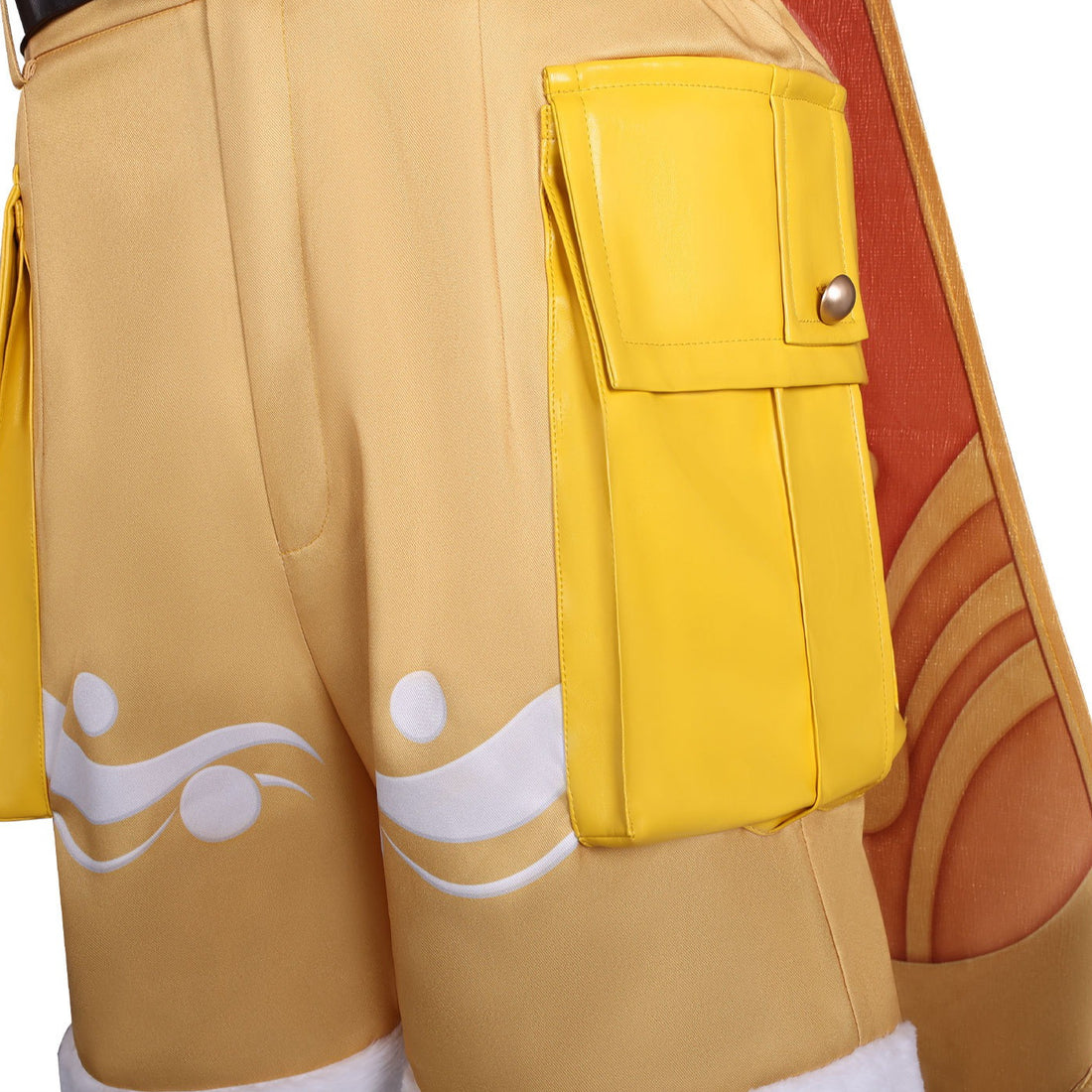 Honor of Kings Sang Qi X Line Puppy Collaboration Halloween Cosplay Costume