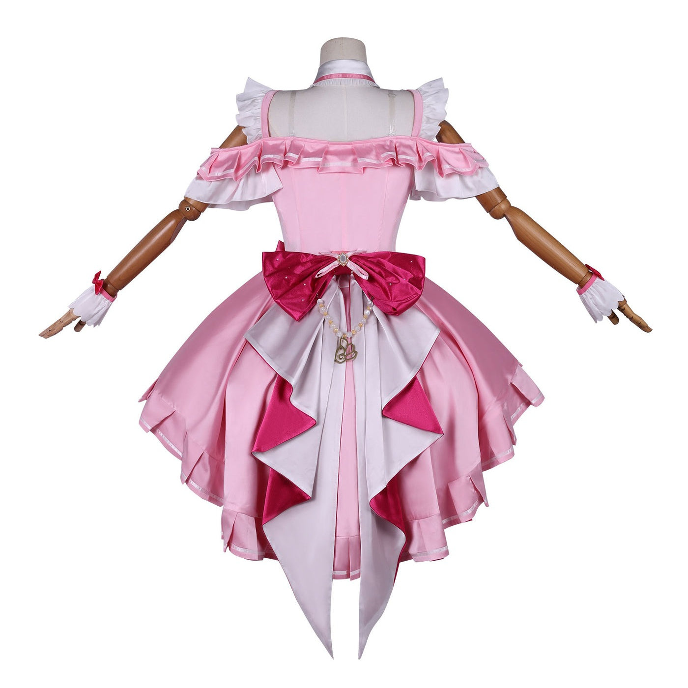 Sunshine Aqours μ's Crossover Yoshiko Tsushima Kotori Minami Cosplay Costume