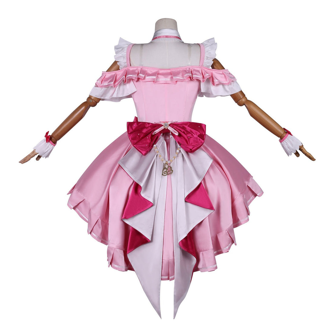 Sunshine Aqours μ's Crossover Yoshiko Tsushima Kotori Minami Cosplay Costume
