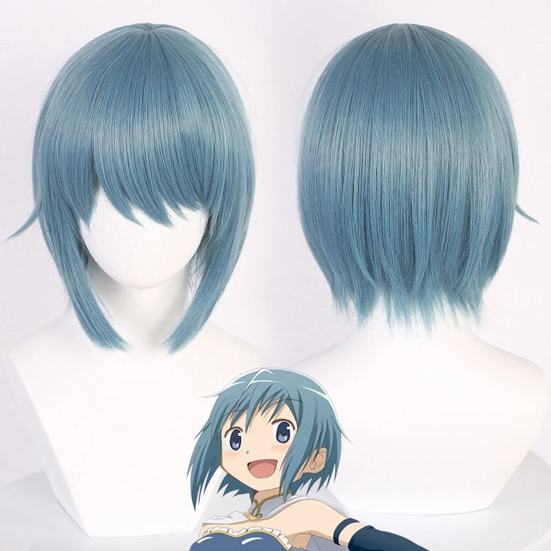 Puella Magi Madoka Magica School Uniform Fullset Cosplay Costumes