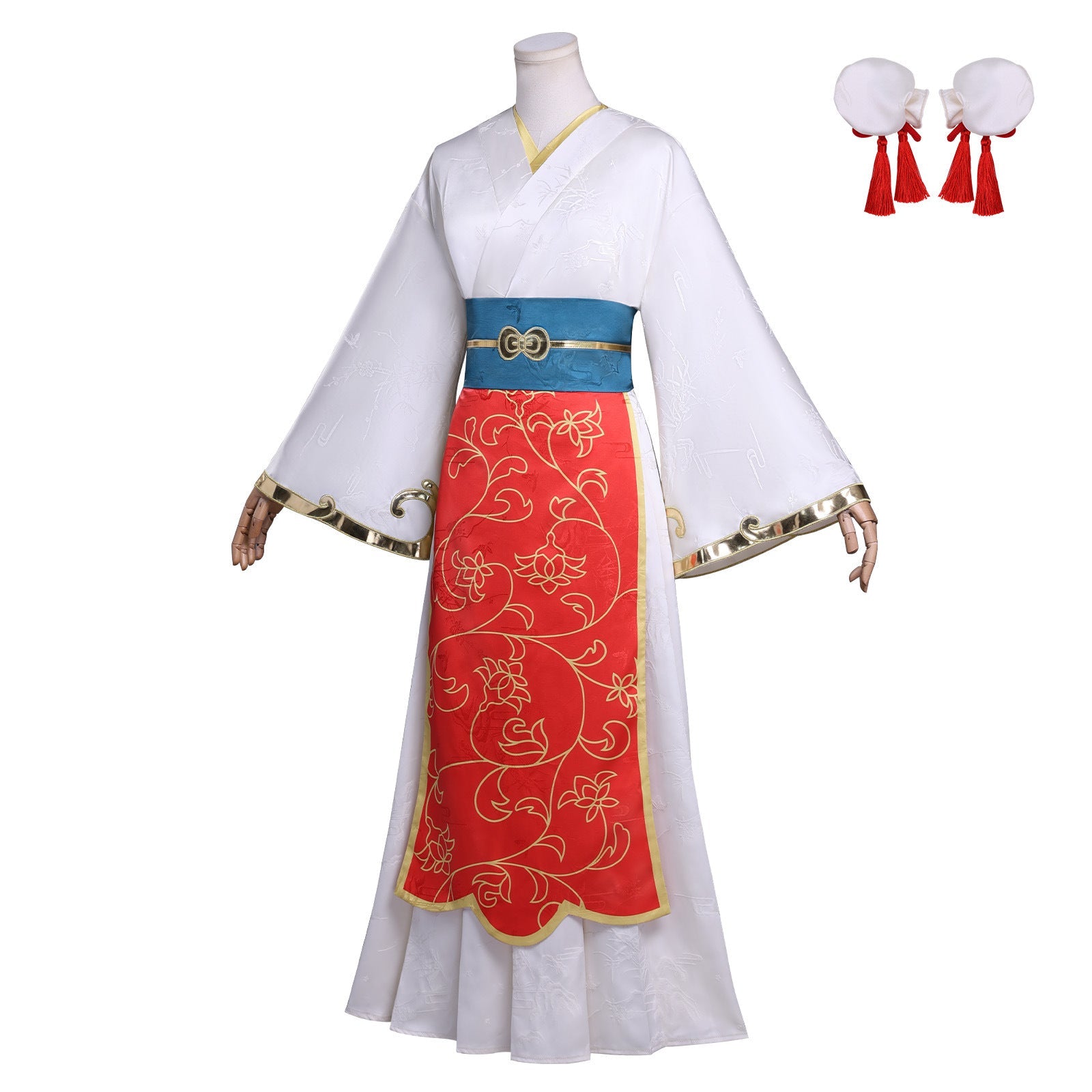 The Apothecary Diaries Maomao Sweet Paradise Cosplay Costumes