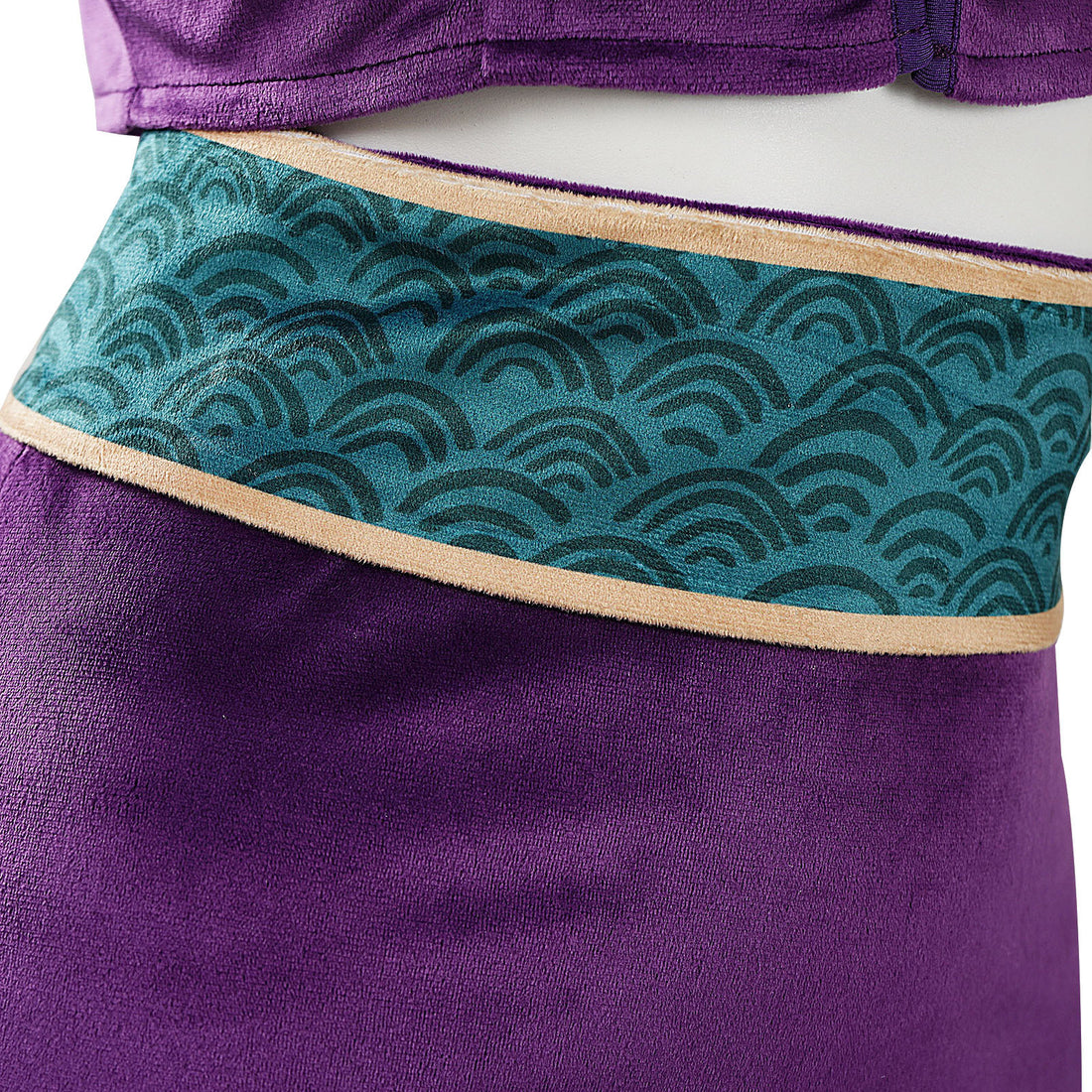 Navigation Live Action Nico Robin Purple Cosplay Costume Budget Friendly One Piece Women Outfits
