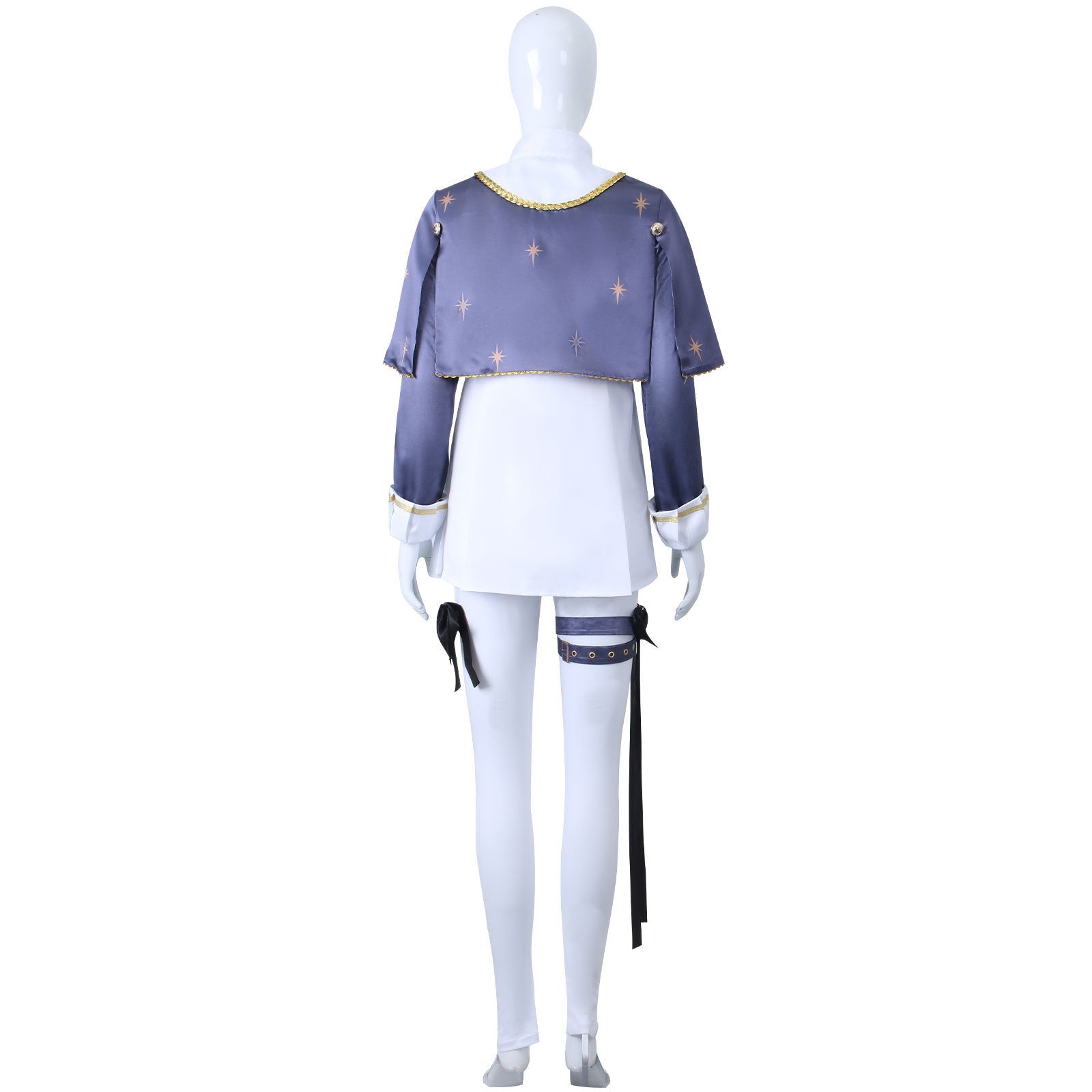 Game Reverse: 1999 Sonetto Outfit Full Set Cosplay Costumes