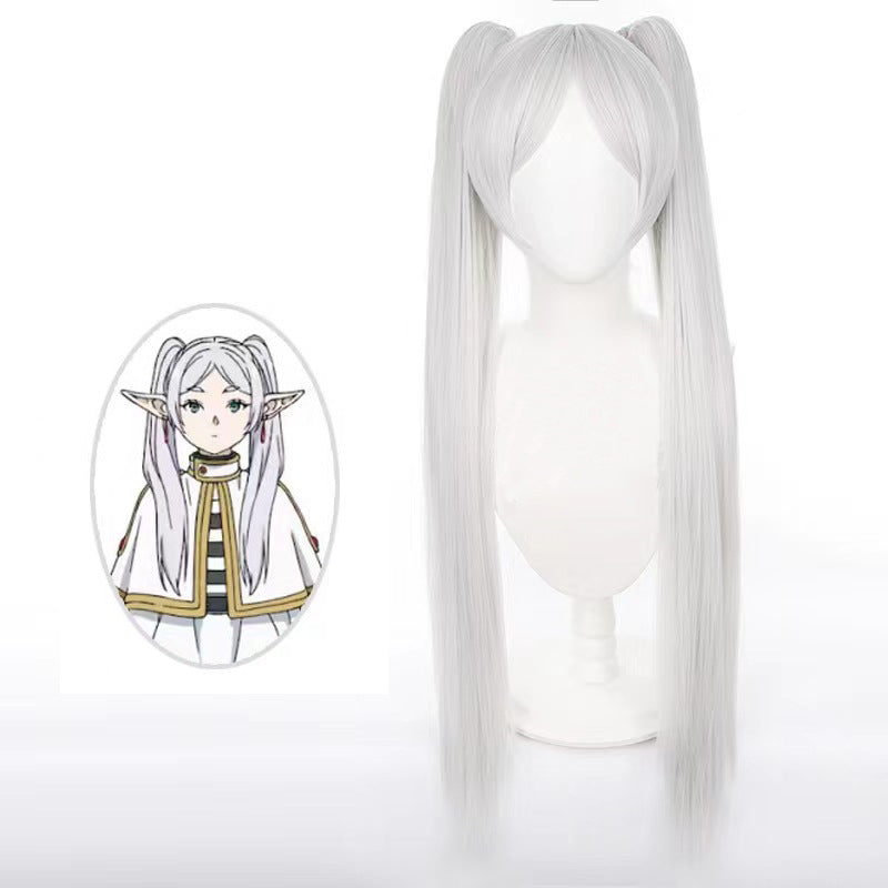 Frieren: Beyond Journey's End Mage Elf Frieren Cosplay Costumes