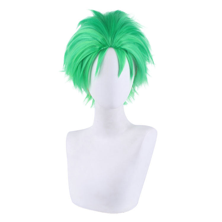 Anime Navigation Wano Country Roronoa Zoro Kimono One Piece Cosplay Costumes