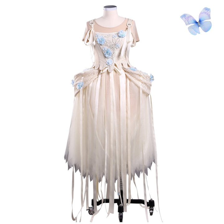 Wednesday 2 Addams Enid Sinclair Gown Dress Adult Kids Cosplay Costumes