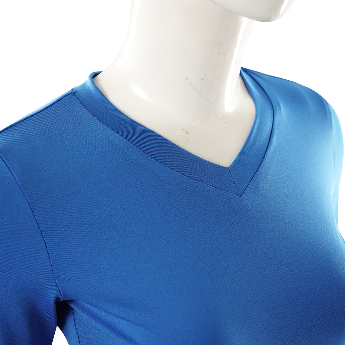 Navigation Season 2 Live Action Nami Cosplay Costume One Piece Women Blue Suit