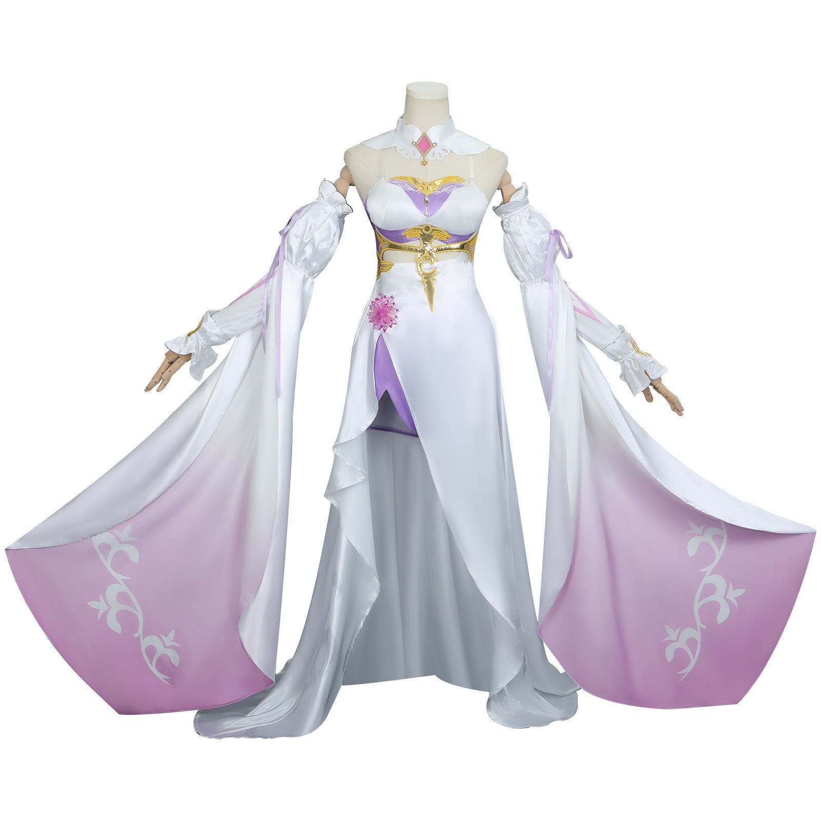 Game Honkai Impact 3 Elysia Angel Returns Fullset Cosplay Costumes