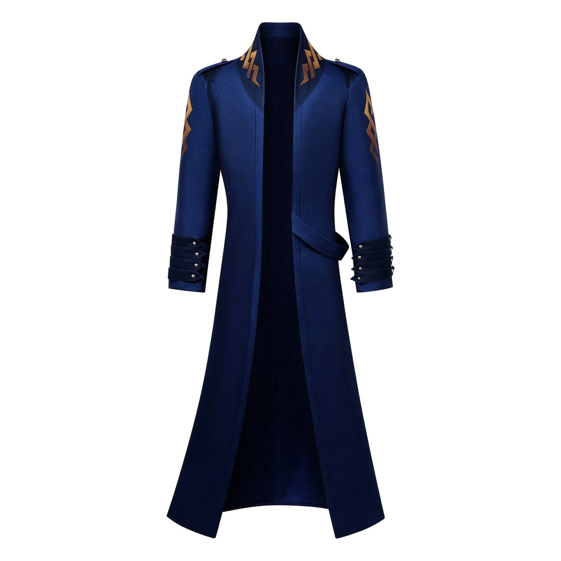 Devil May Cry Demon Hunter Dante and Vergil Cosplay Costumes Game Suit Halloween Carnival Outfit