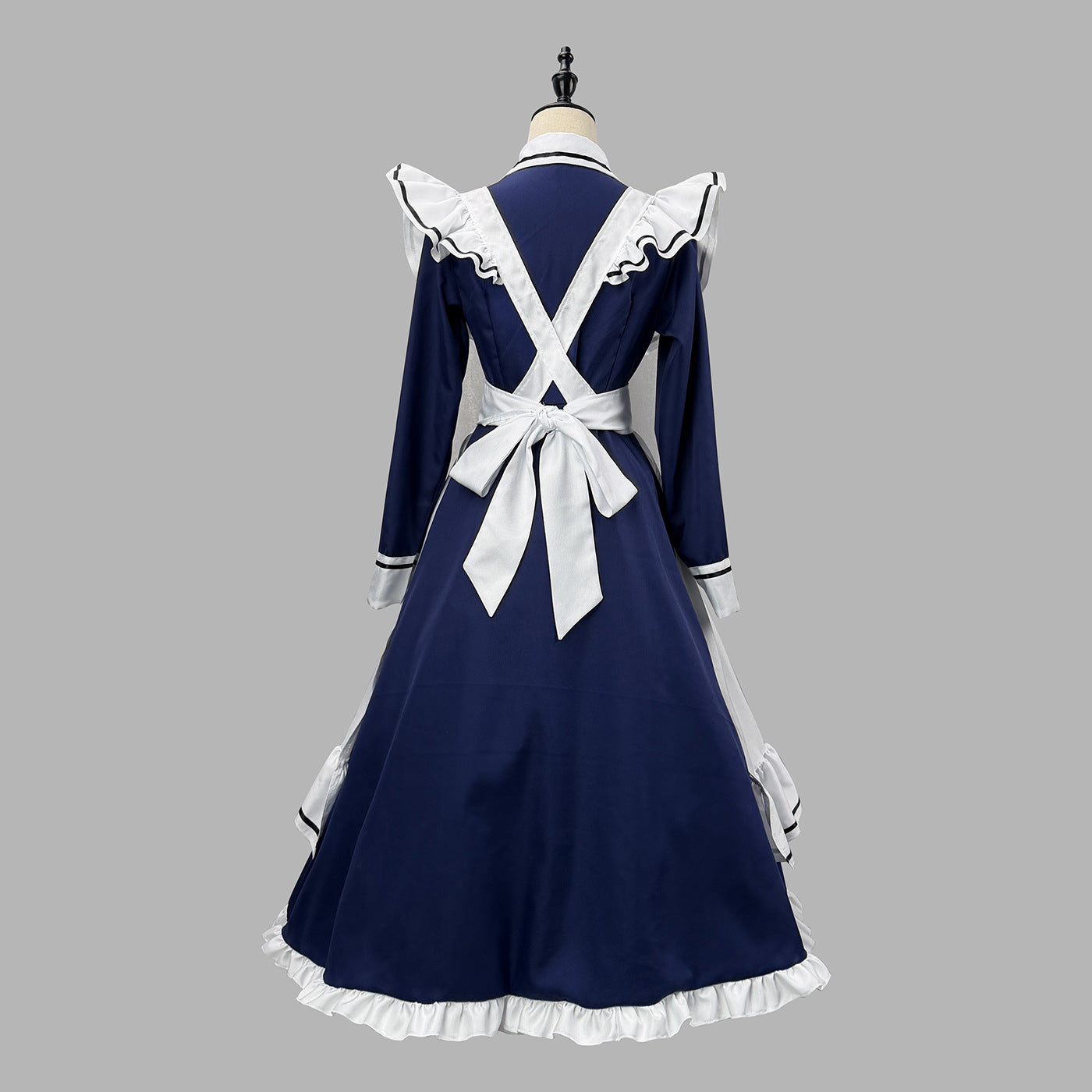 Starlight Cafe Natsume-nee-san Maid Outfit Cosplay Lolita Dress