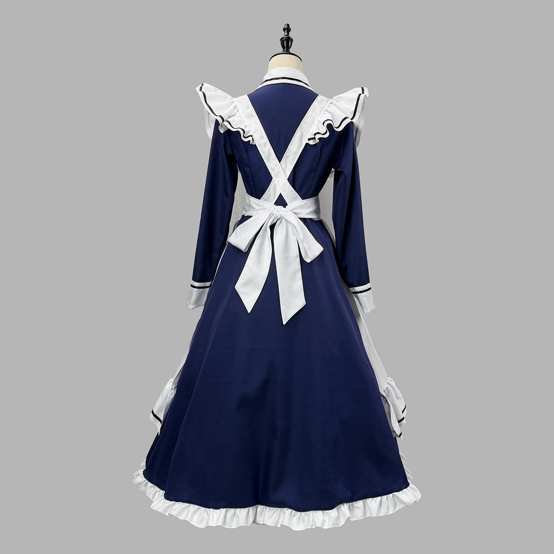 Starlight Cafe Natsume-nee-san Maid Outfit Cosplay Lolita Dress