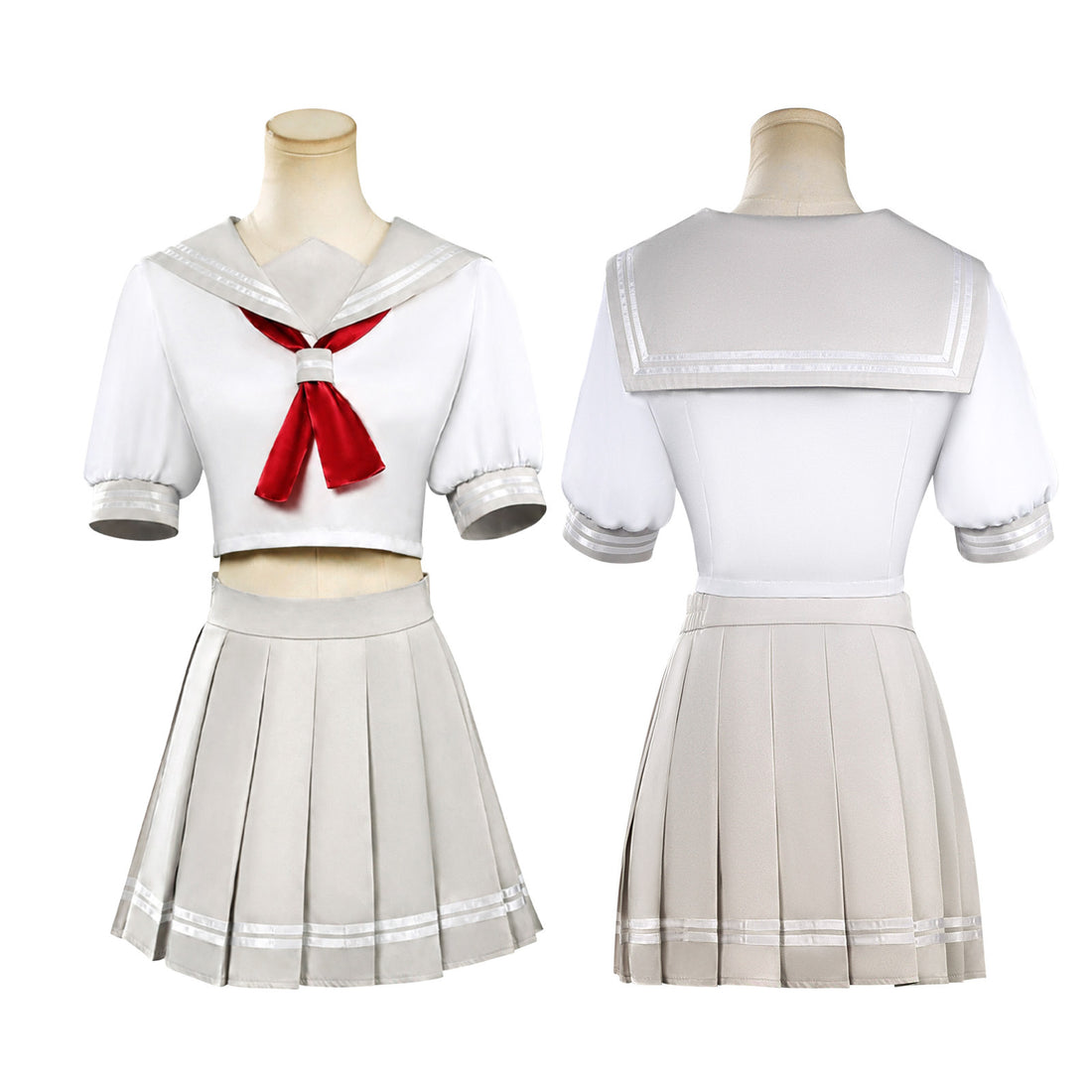 Live Streaming Show Sunshine Club Uniform Cosplay Costumes School Girl JK Skirt Party Outfit