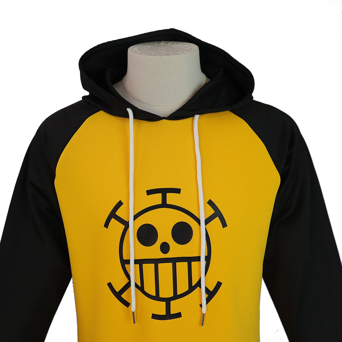 Navigation Trafalgar D. Water Law Cosplay Costume One Piece Halloween Hoodie Sweatshirt Outfit