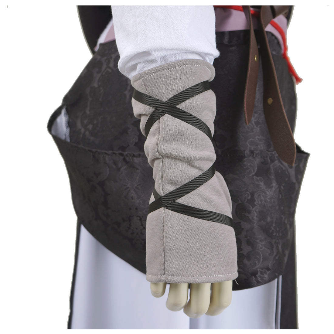 Game Where Winds Meet Young Master Starter Outfit Cosplay Costumes Traditional Themed Outfit