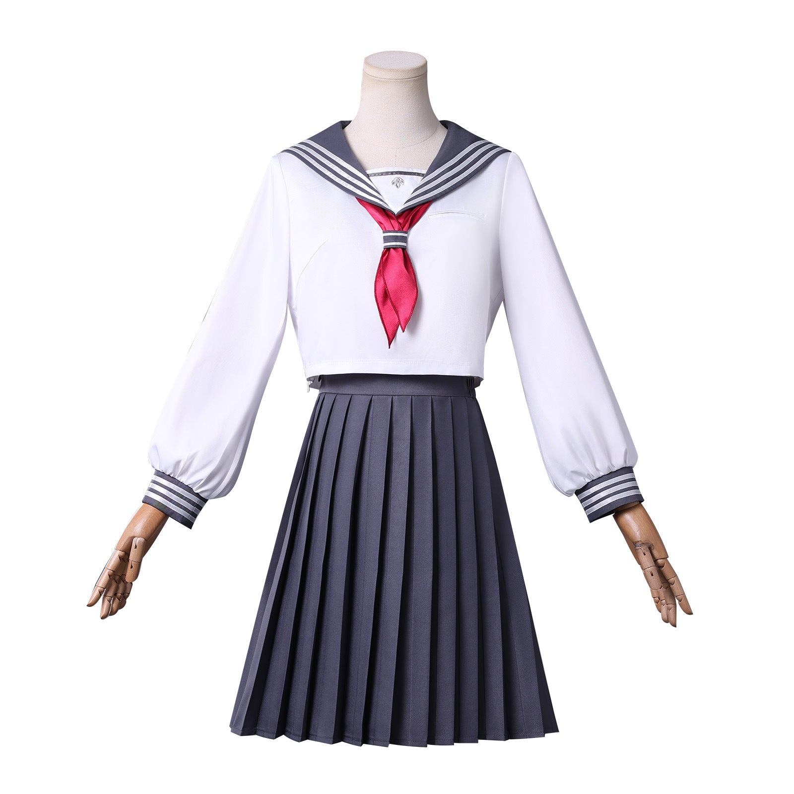 Silent Hill f Shimizu Hinako Sailor JK Uniform Cosplay Costumes