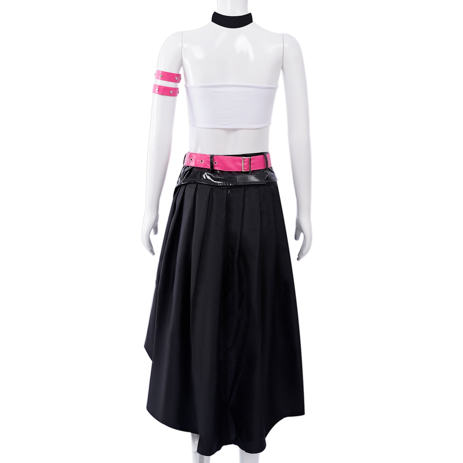 Anime Navigation Film Red Nami Cosplay Costume One Piece Pirate Combat Suit Outfit