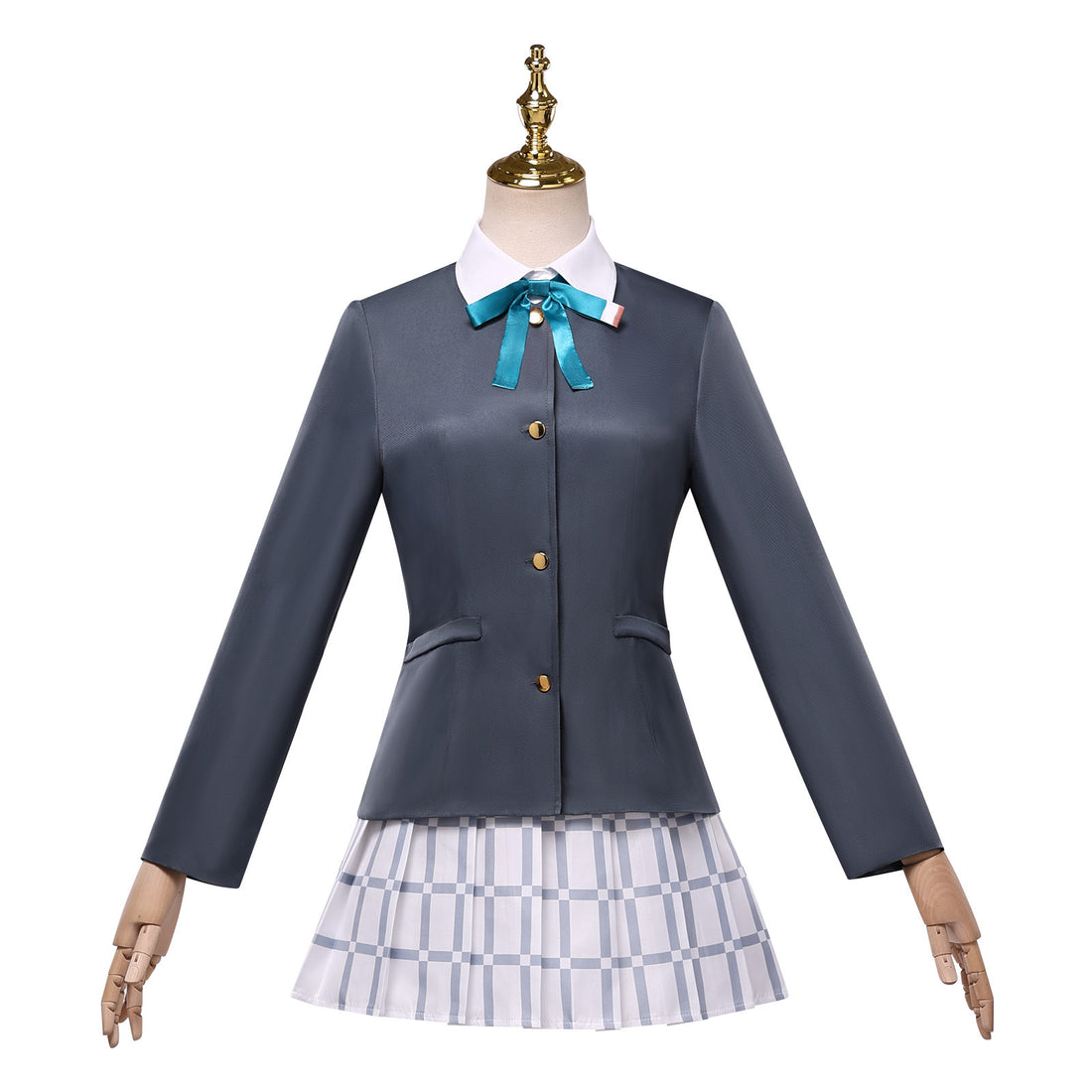 High School Idol Club Uniform Cosplay Costumes Live Streaming Show Sunshine JK Skirt Party Outfit
