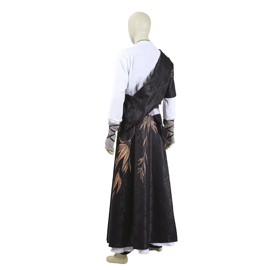 Game Where Winds Meet Young Master Starter Outfit Cosplay Costumes Traditional Themed Outfit
