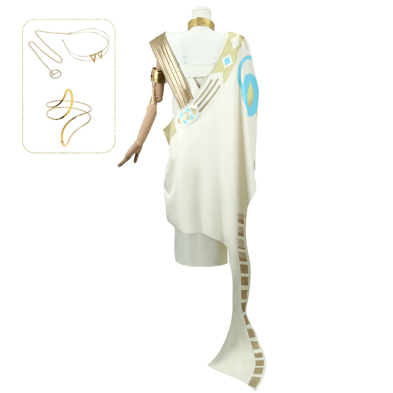 Game Reverse: 1999 The Prisoner in the Cave 37 Cosplay Costumes