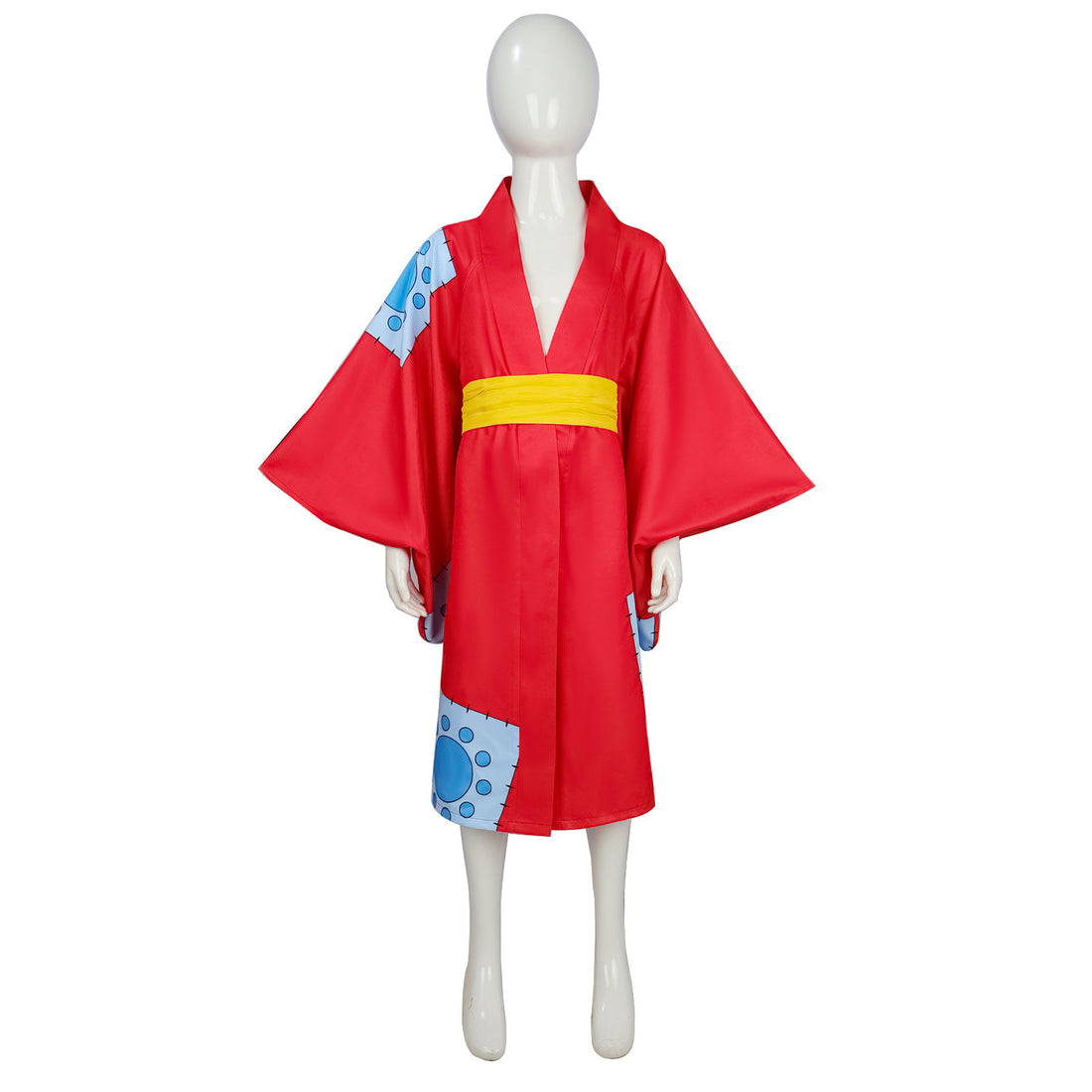 Navigation Wano Country Arc Monkey D. Luffy Roronoa Zoro Cosplay Costume One Piece Kimono