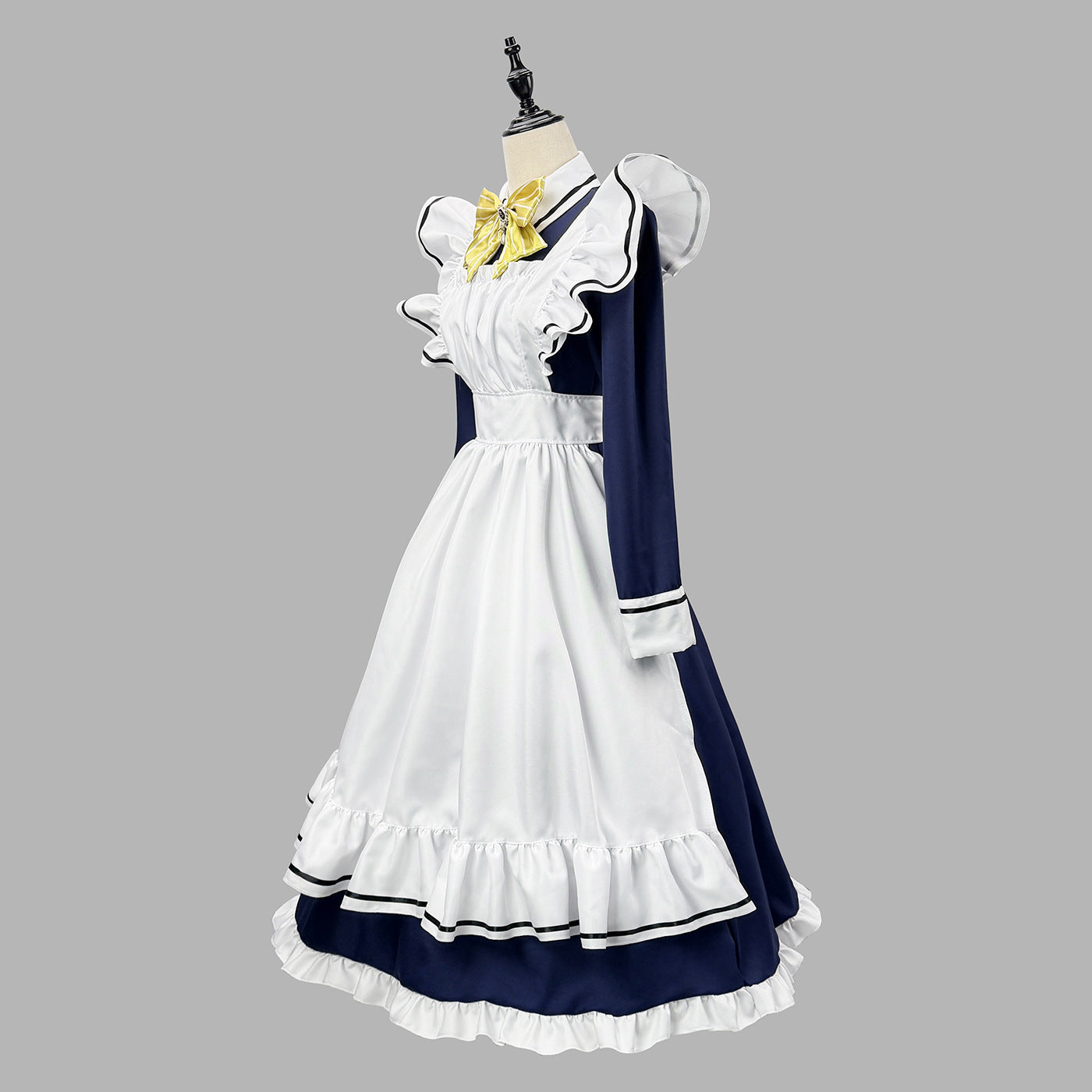 Starlight Cafe Natsume-nee-san Maid Outfit Cosplay Lolita Dress
