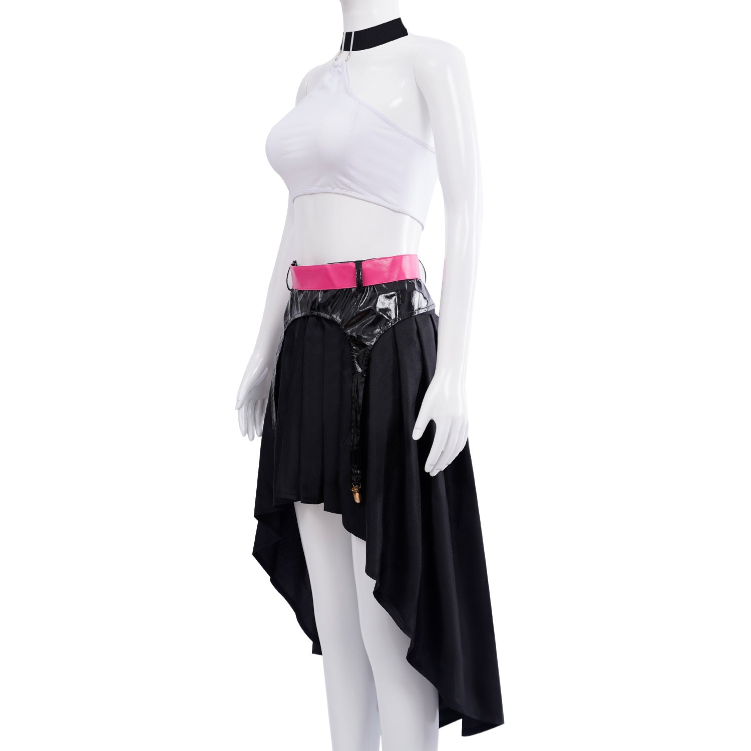 Anime Navigation Film Red Nami Cosplay Costume One Piece Pirate Combat Suit Outfit